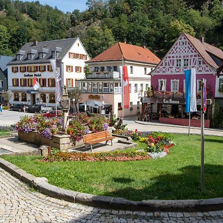 Ferien Und Monteurwohnung Бад-Бернекк-ім-Фіхтельґебірґе Екстер'єр фото