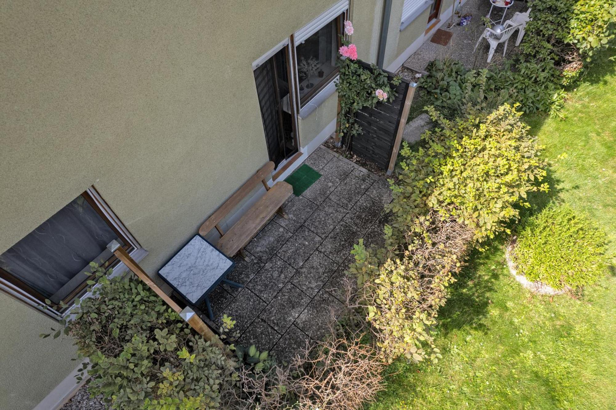 Ferien Und Monteurwohnung Бад-Бернекк-ім-Фіхтельґебірґе Екстер'єр фото
