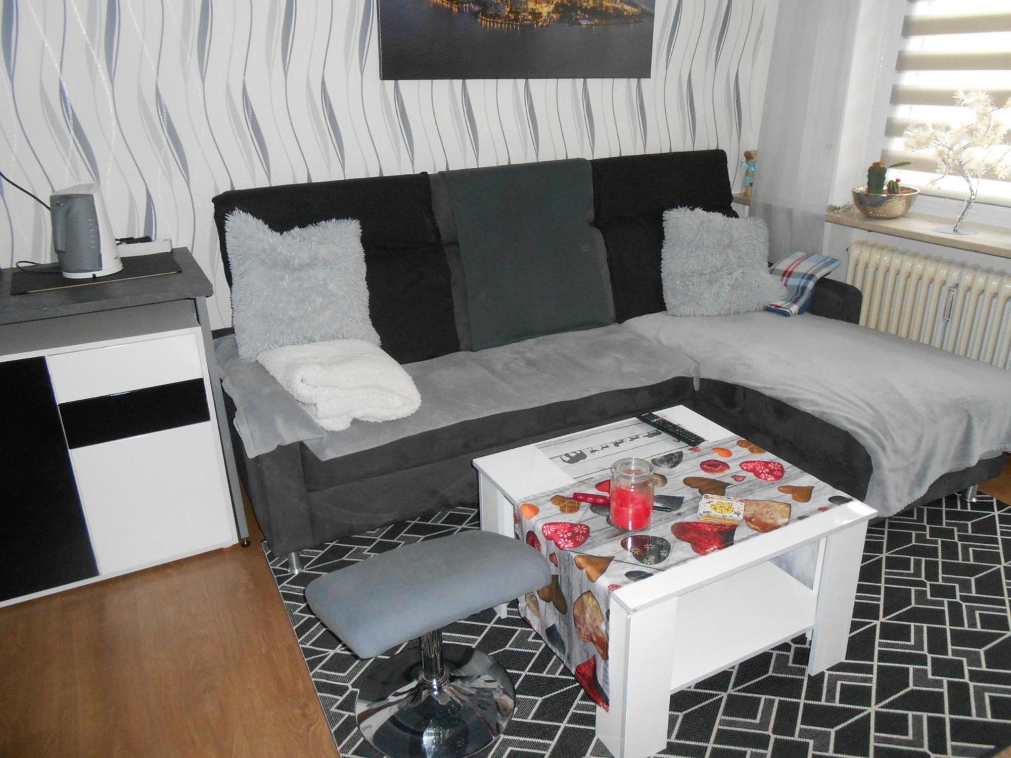Ferien Und Monteurwohnung Бад-Бернекк-ім-Фіхтельґебірґе Екстер'єр фото